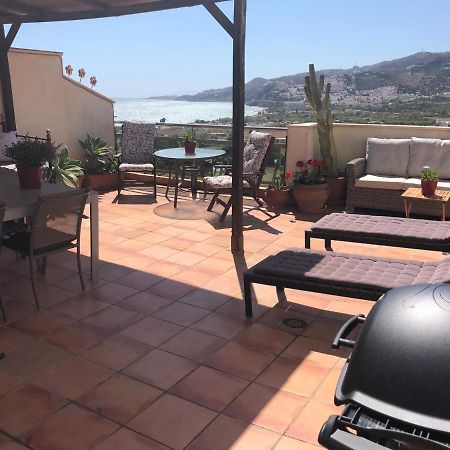 Mirador Penthouse, Centro Y Mar, Atico Grande Appartement Nerja Buitenkant foto