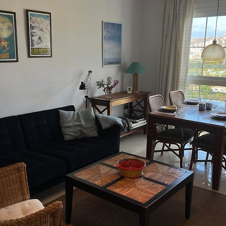 Mirador Penthouse, Centro Y Mar, Atico Grande Appartement Nerja Buitenkant foto