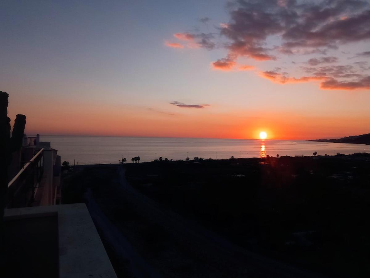 Mirador Penthouse, Centro Y Mar, Atico Grande Appartement Nerja Buitenkant foto
