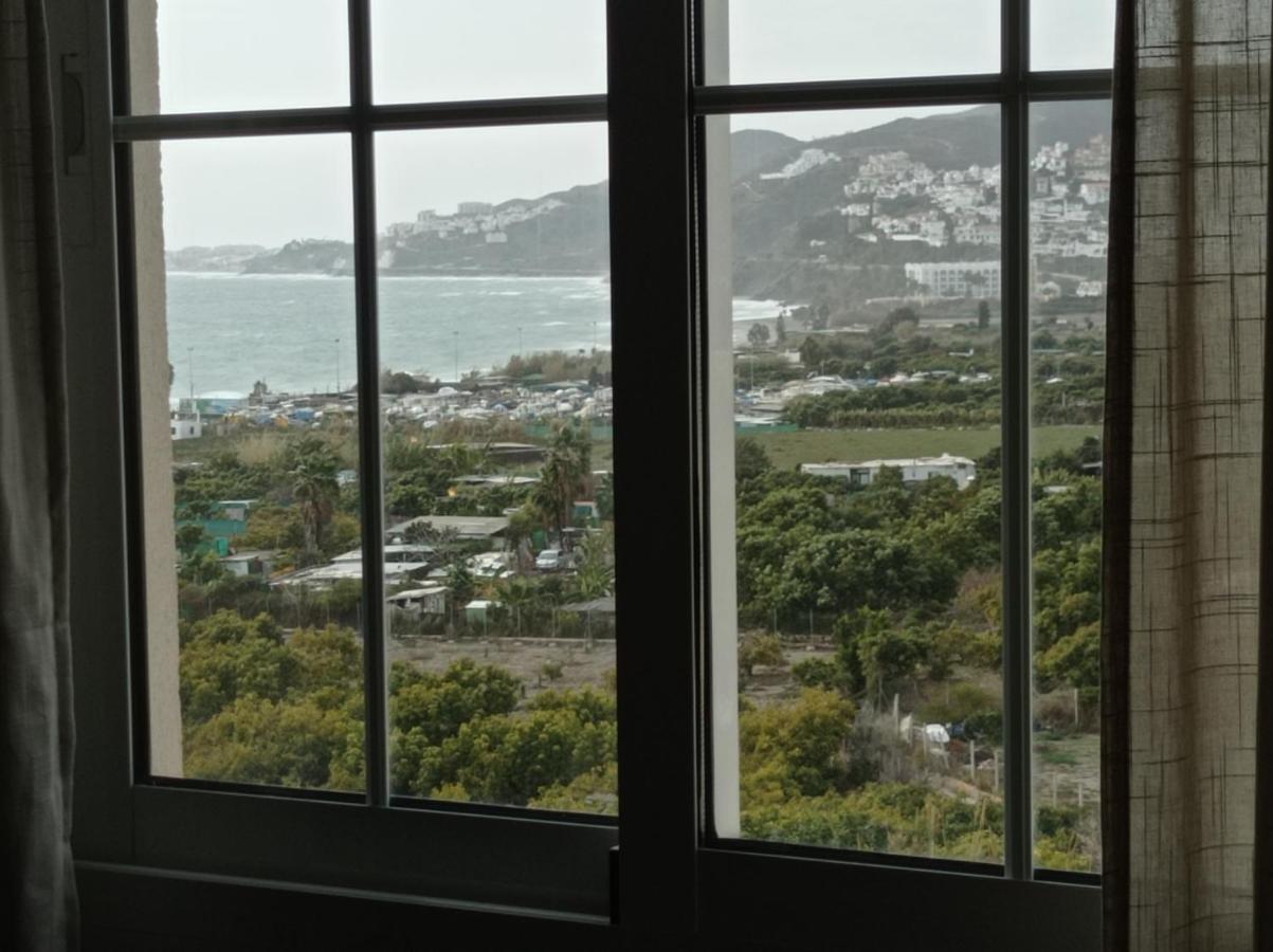 Mirador Penthouse, Centro Y Mar, Atico Grande Appartement Nerja Buitenkant foto