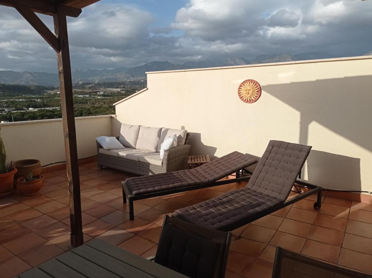 Mirador Penthouse, Centro Y Mar, Atico Grande Appartement Nerja Buitenkant foto