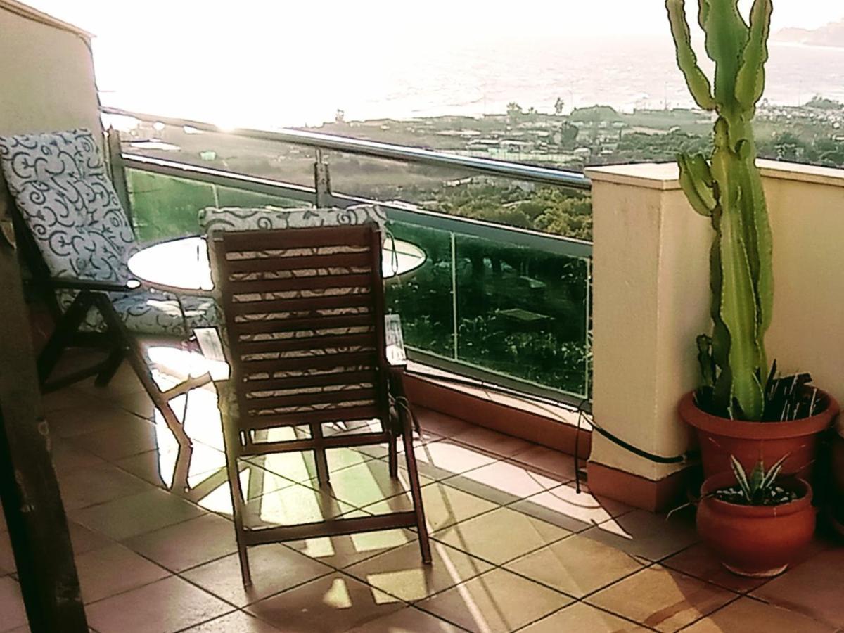 Mirador Penthouse, Centro Y Mar, Atico Grande Appartement Nerja Buitenkant foto
