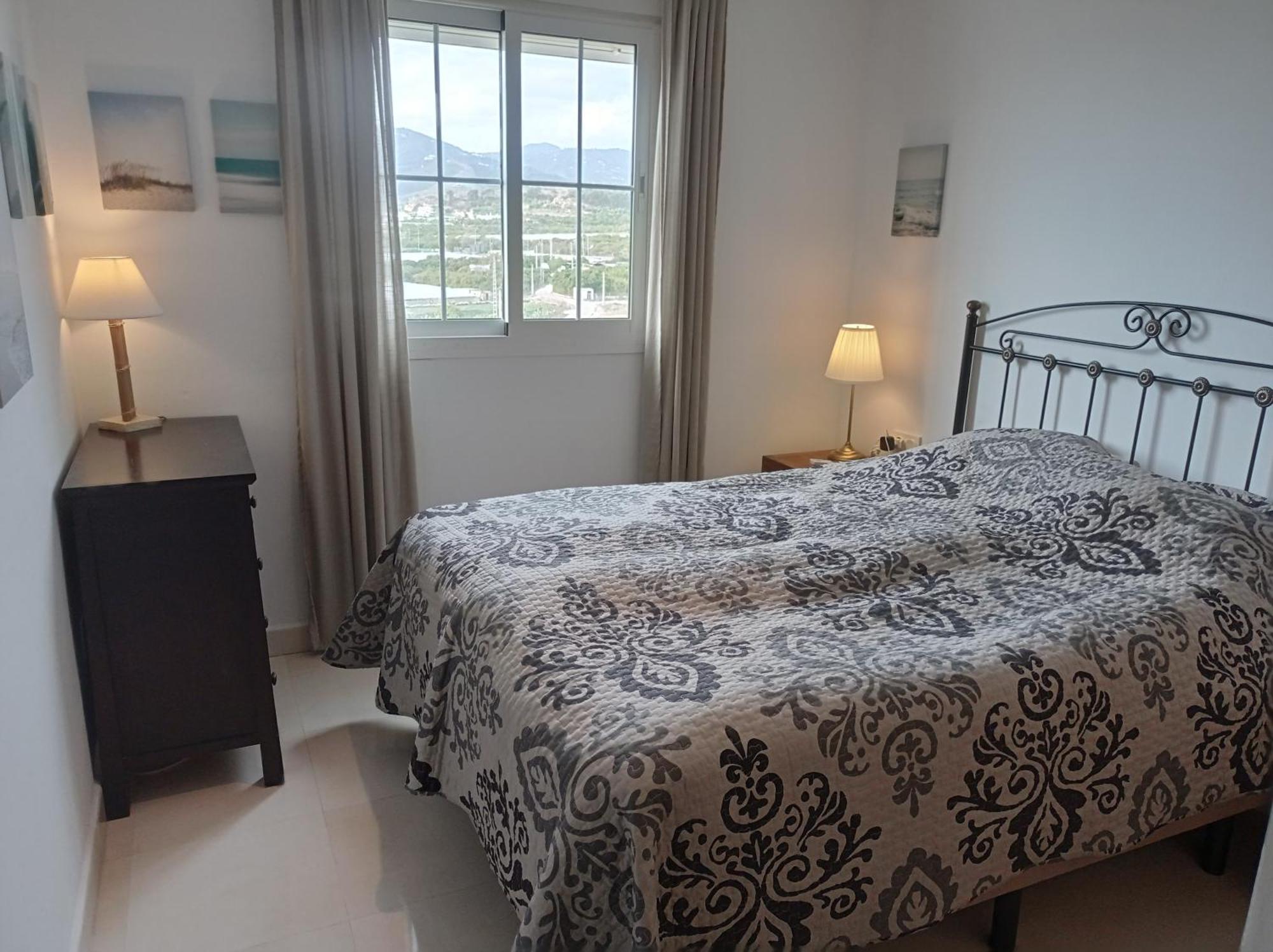 Mirador Penthouse, Centro Y Mar, Atico Grande Appartement Nerja Buitenkant foto